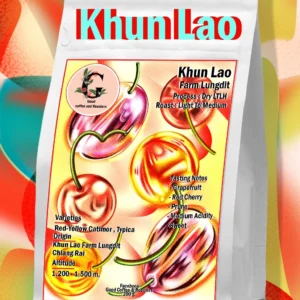 Khun Lao Dry Process LTLH Red+Yellow