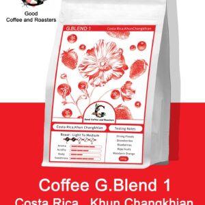G.Blend 1 Costa Rica Mozard,Khunchangkien